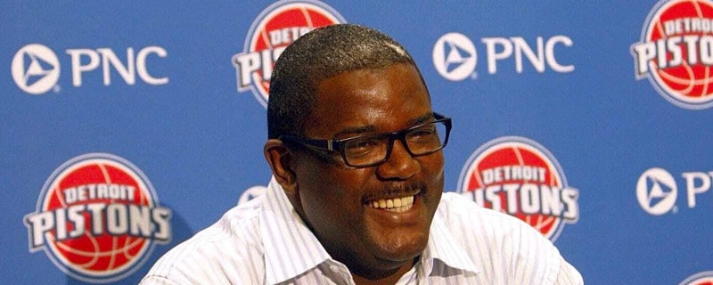 Joe Dumars On Pelicans’ Future: ‘We’re Not Here To Be Happy With Mediocrity’
