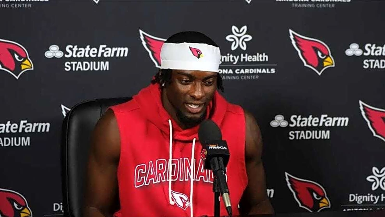 Cardinals CB Williams sees 2025 as 'coming out party' for secondary and team