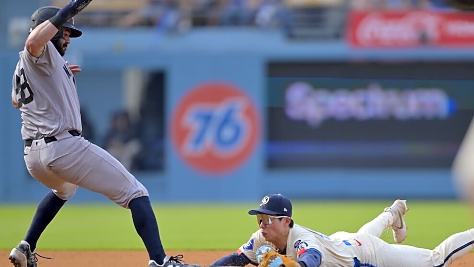 Hyeseong Kim Makes MLB History Against Yankees