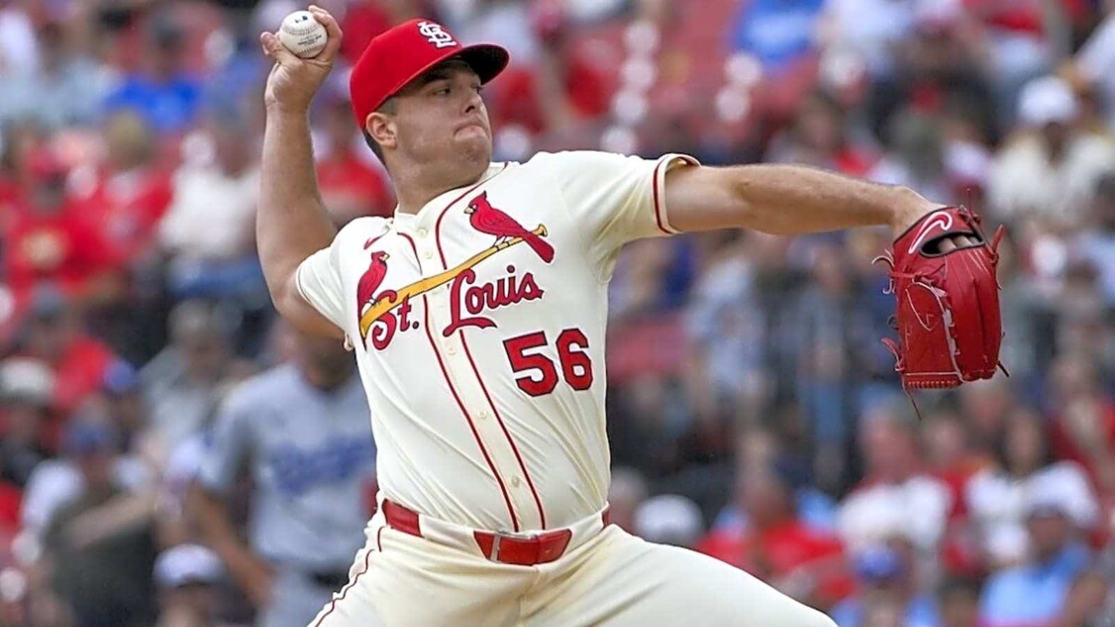 Ryan Helsley Trade Rumors: Dodgers Among Interested Teams