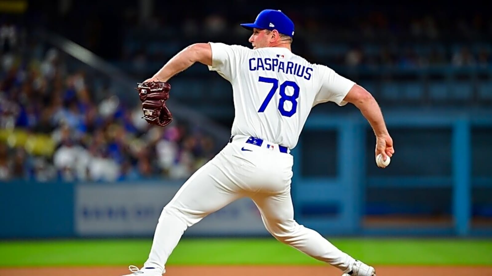  Ben Casparius ‘In A Little Bit Of Pain’ But MRI Negative On Right Calf