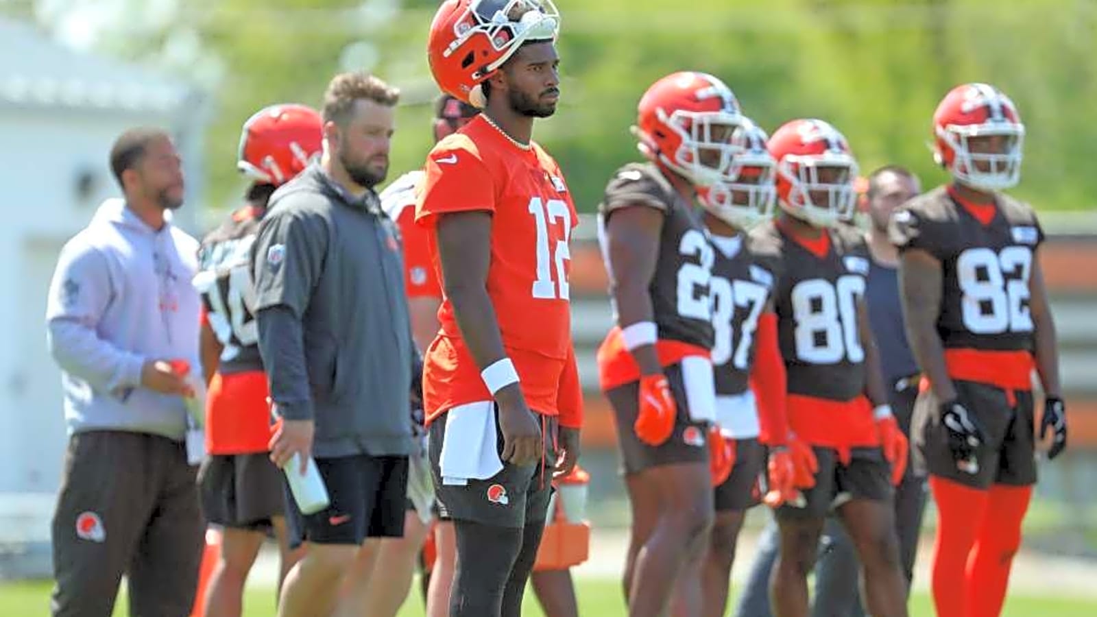 Shedeur Sanders as Potential Starter Sparks Buzz in Cleveland