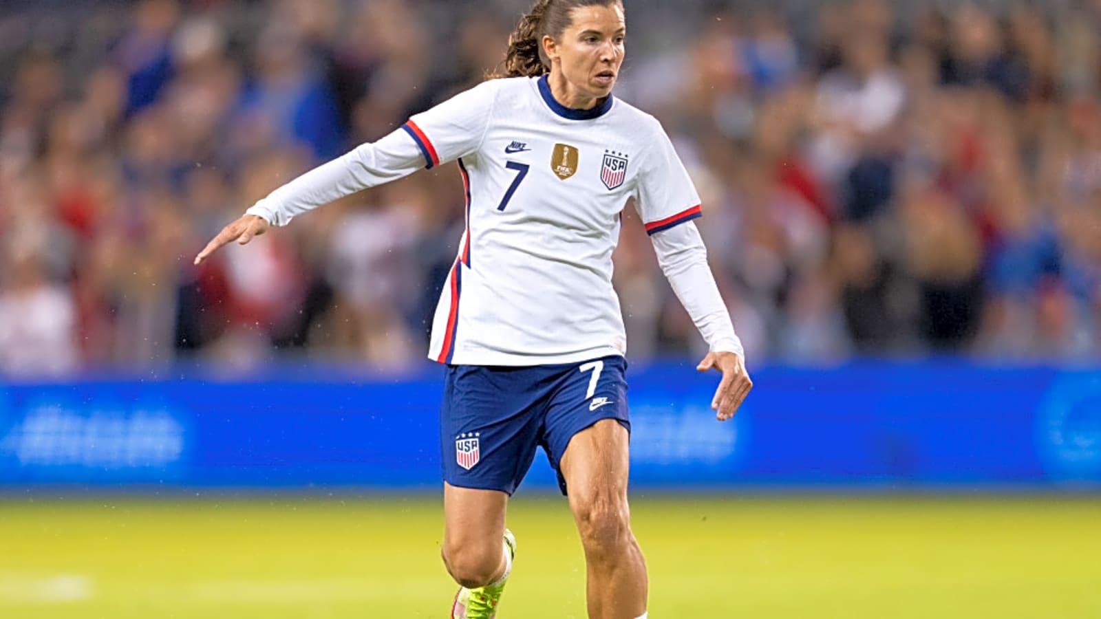 Tobin Heath Retires- USWNT Star Makes Heartbreaking Confession