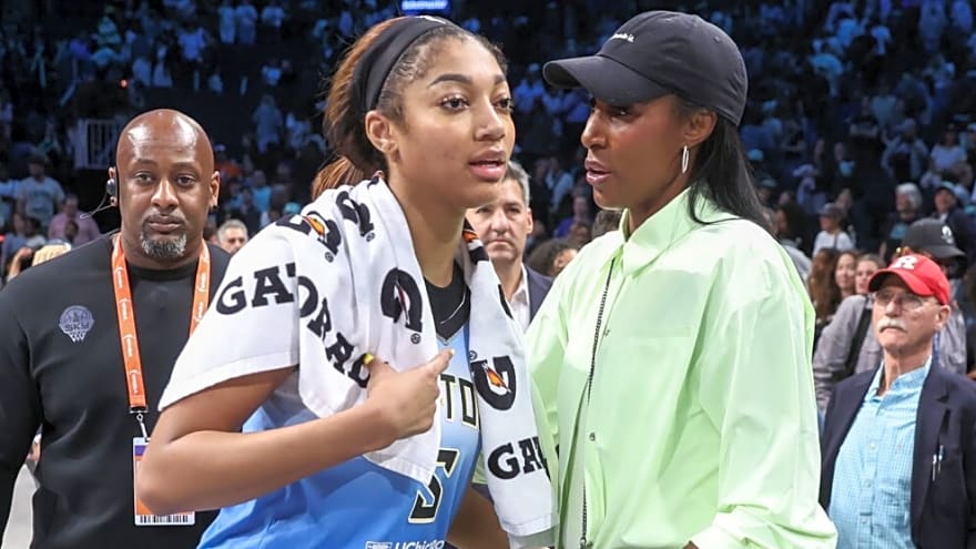 WNBA legend had three words for Angel Reese