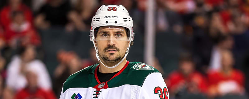 Wild veteran winger out 'minimum' of seven to eight weeks
