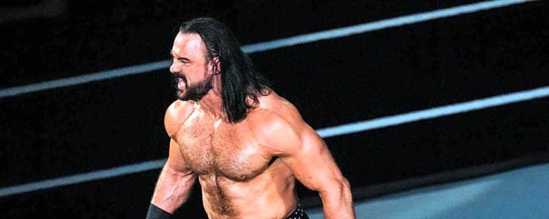 Drew McIntyre wishes to go one-on-one with John Cena on mic