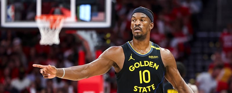 Jimmy Butler must embrace Batman role with Stephen Curry out