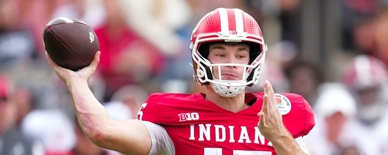 Orlovsky shares shocking Mendoza, Simpson NFL Draft take