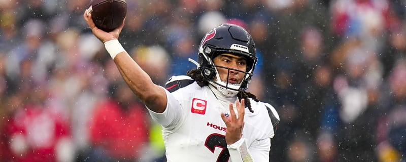 NFL executives share warnings for Texans about C.J. Stroud