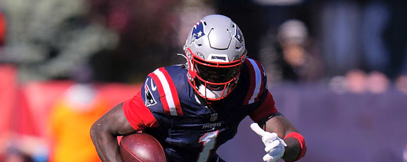 Maye, Vrabel express confidence in A.J. Brown after shaky return