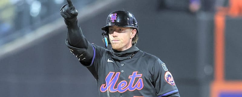 Why Mets' David Stearns isn't surprised by Brett Baty's springtime surge