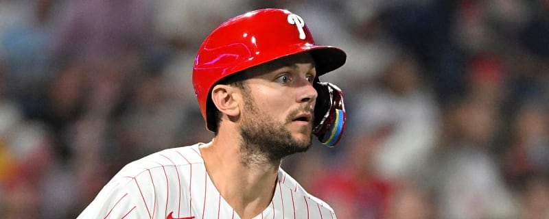 Trea Turner, Phillies fans help drive team to key win over Dodgers