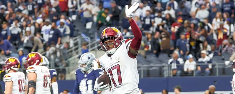 The '1,000-yard receivers in the 2024-25 NFL season' quiz