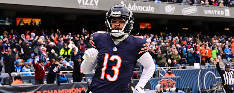 Chargers Signing WR Keenan Allen To One-Year, $8.52M Deal