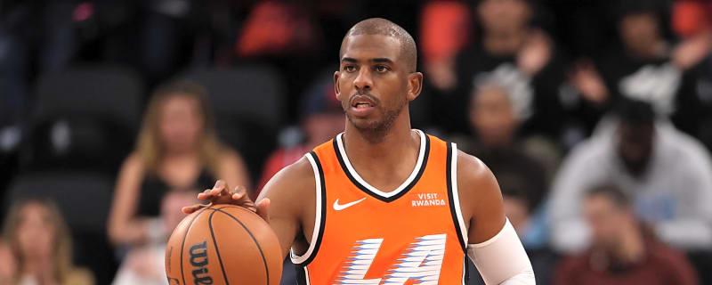 Chris Paul To Raptors, Ochai Agbaji To Nets In Three-Team Deal