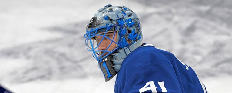 Could Maple Leafs goaltender be a surprise trade candidate?