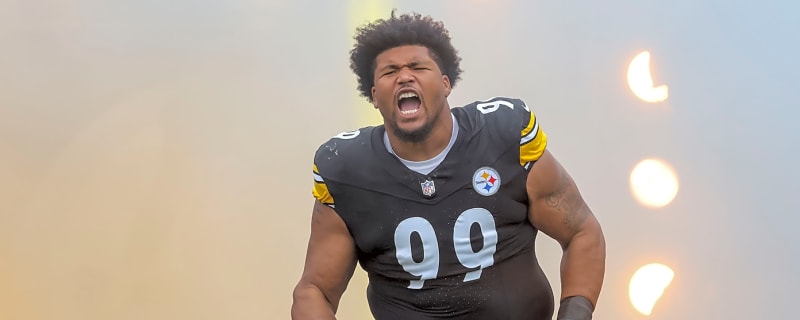 Steelers Rookie Derrick Harmon Explains Key To 6-Turnover Domination