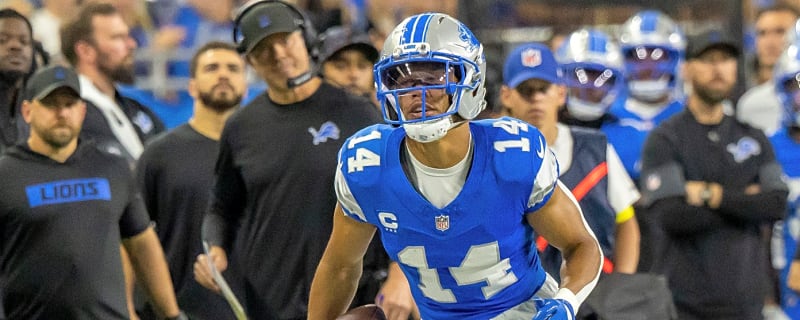 4 Detroit Lions Get Early Season &#39;All-Pro&#39; Honors from Pro Football Focus