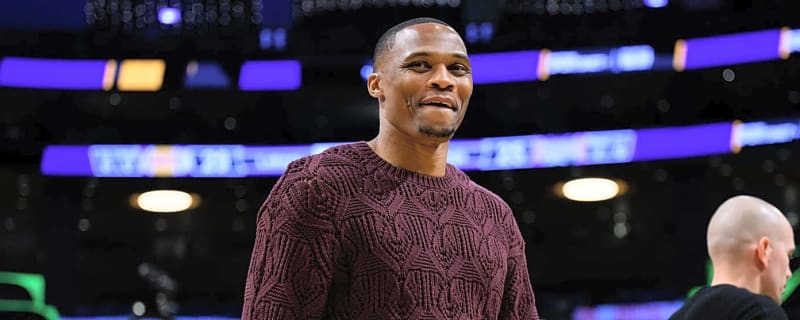 Russell Westbrook makes a notable statement about his NBA future