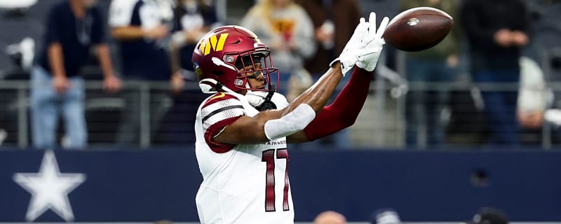 Commanders have major hang-up with Terry McLaurin