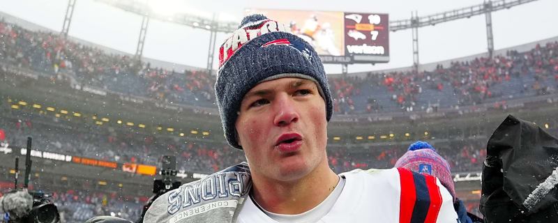 Josh McDaniels says Drake Maye is like Tom Brady in this way