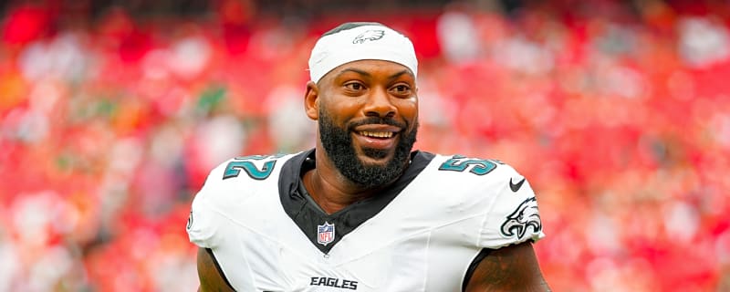 Three-time Pro Bowl DE Za’Darius Smith announces retirement