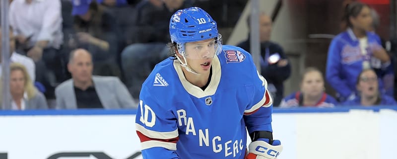 Artemi Panarin turns down Rangers’ offer