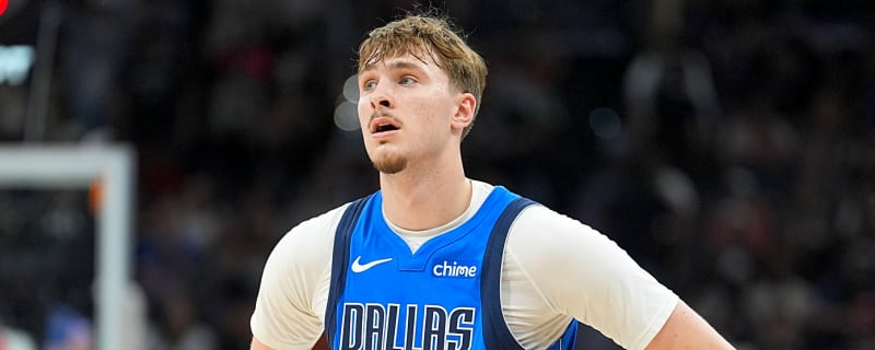 Dirk Nowitzki offers key advice to Mavericks' Cooper Flagg