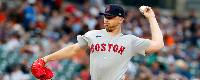 Athletics reunite with veteran left-hander in deal with Red Sox