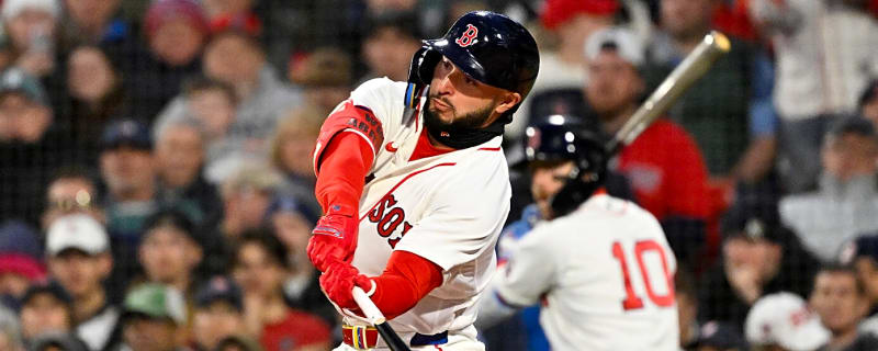 Game Recap: Red Sox Snap 17 Inning Scoreless Streak; Lose Middle Game to Yankees