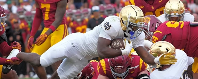 'J Love' to a tackle-breaking horse lover: Five elite college RBs to watch in 2025