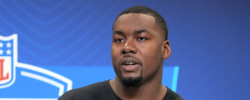 Five teams are set to host top Georgia edge defender