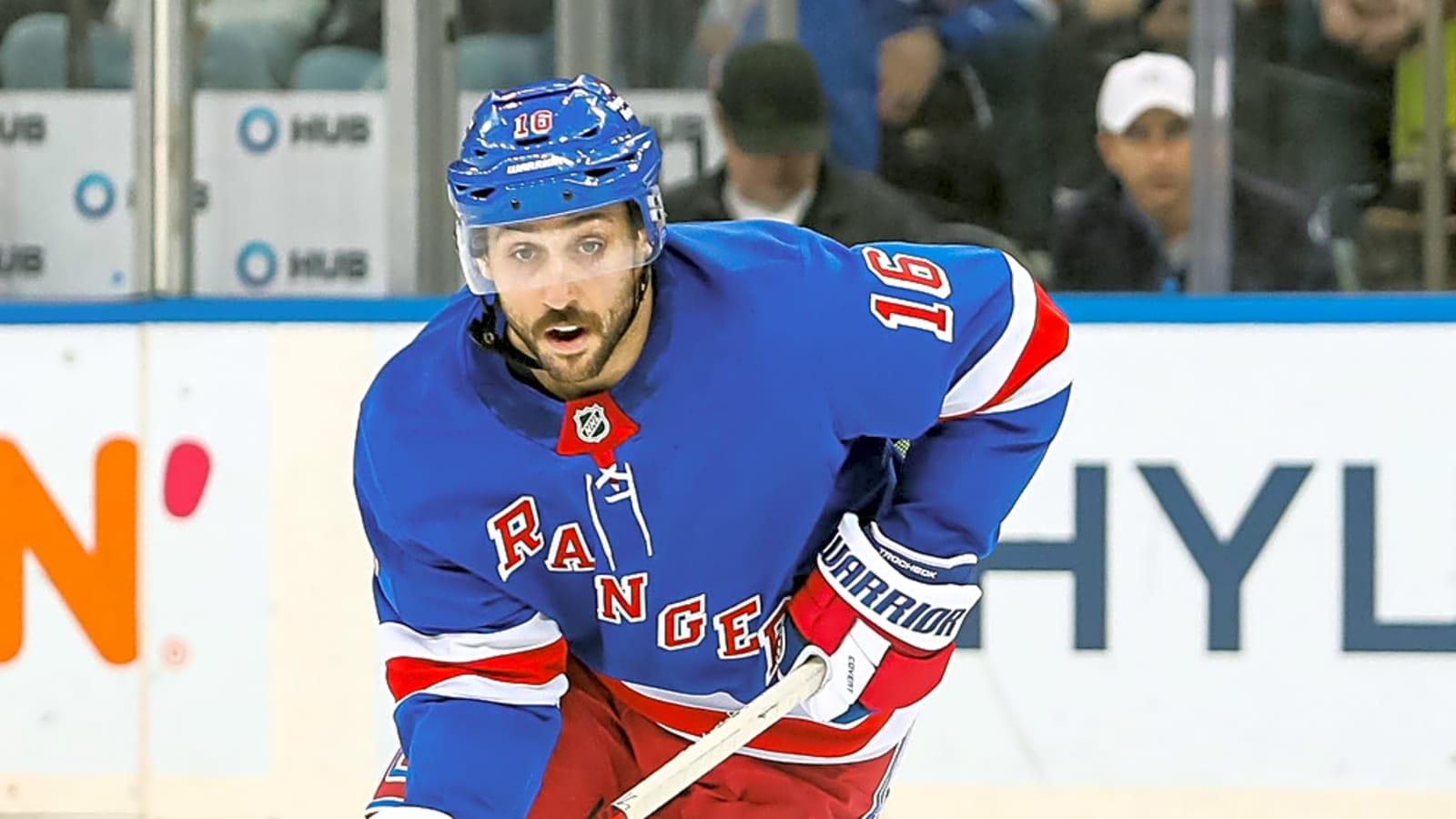 Rangers' Vincent Trocheck is right and changes are needed