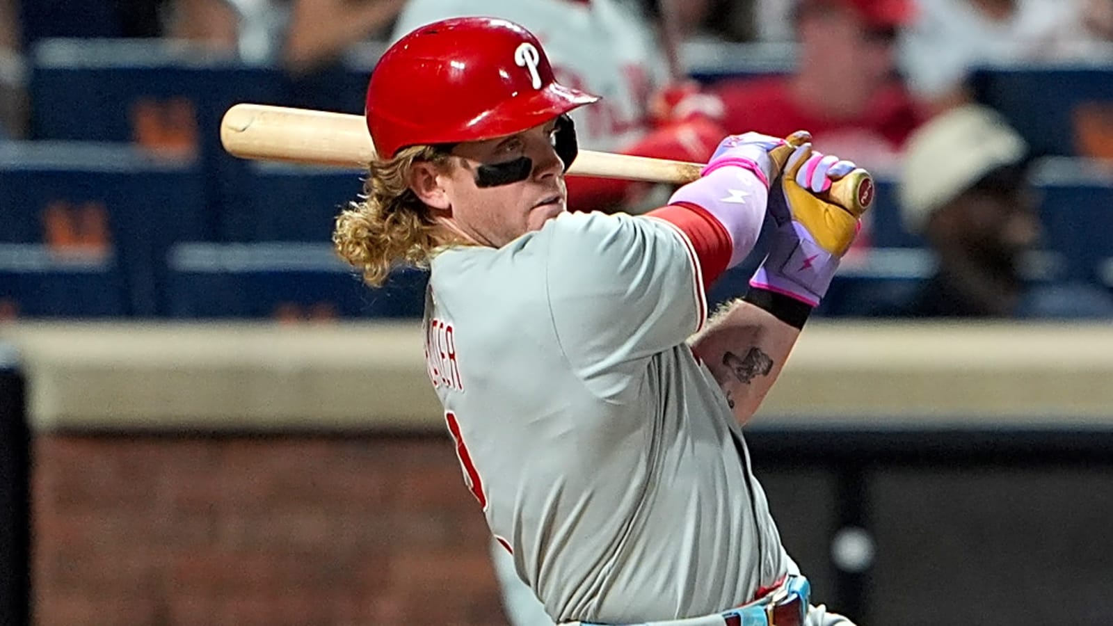 Phillies' trade-deadline acquisition continues to be clutch