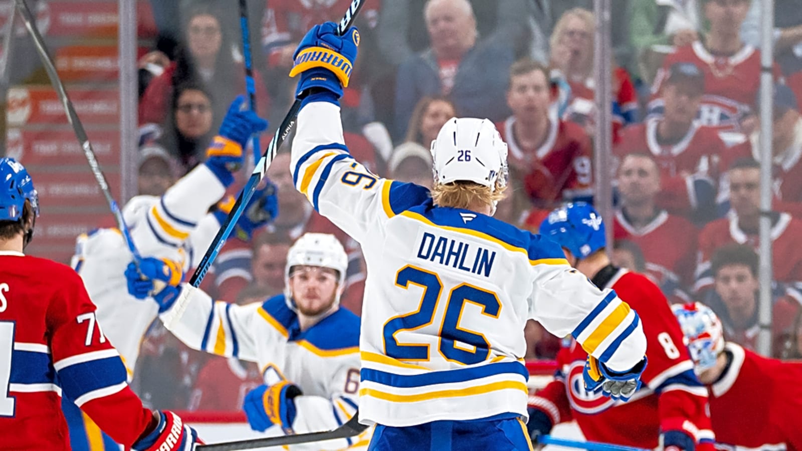 The 'D-Man 4-assist playoff games' quiz