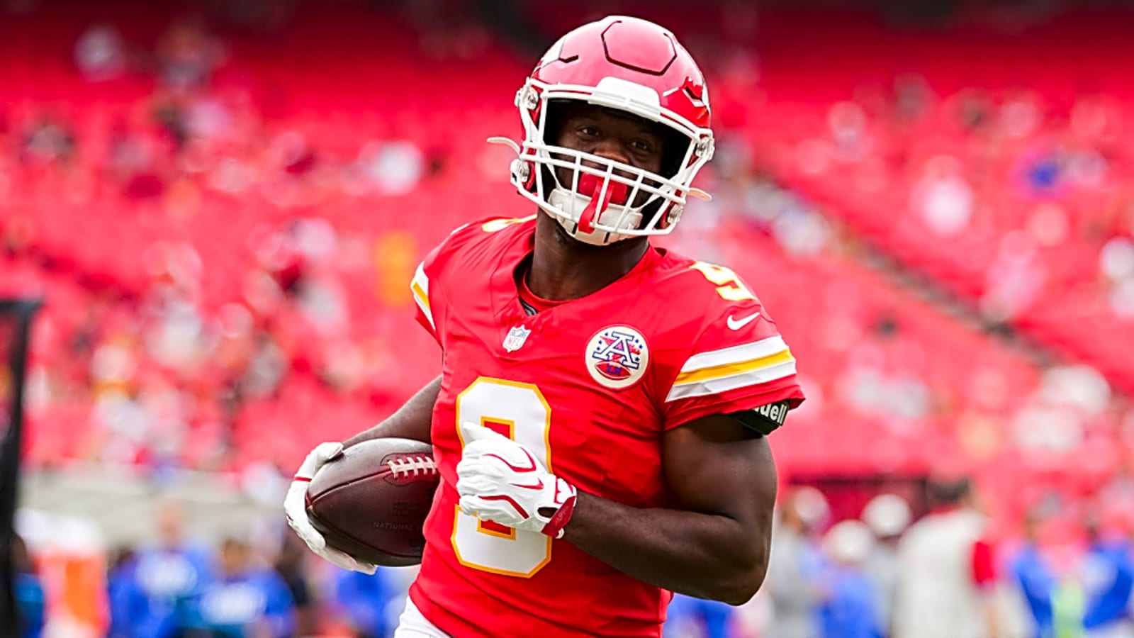 Chiefs' win over Broncos reveals new weapon for Patrick Mahomes