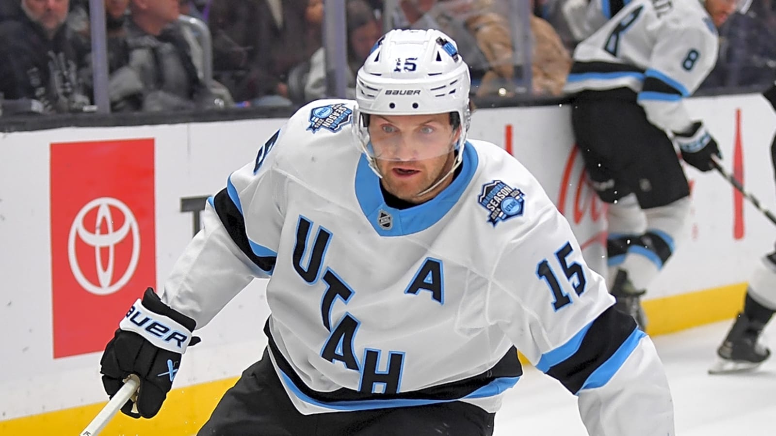 Utah's Alexander Kerfoot to miss significant time after undergoing procedure