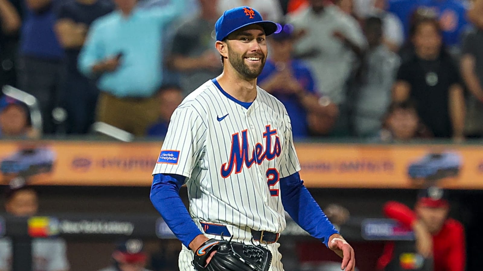 Mets pitcher tosses first career shutout in flawless performance