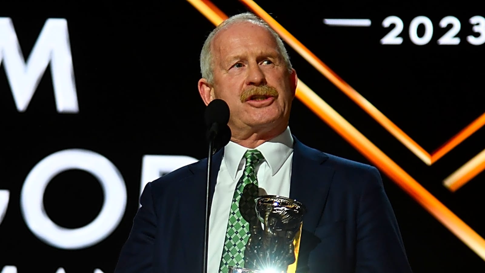 NHL announces historic honor for Stars GM Jim Nill