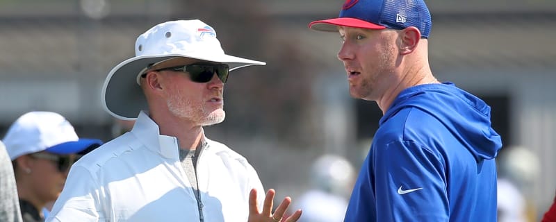 There was one thing Bills players didn’t like under Sean McDermott that they wanted changed and Joe Brady made the change happen