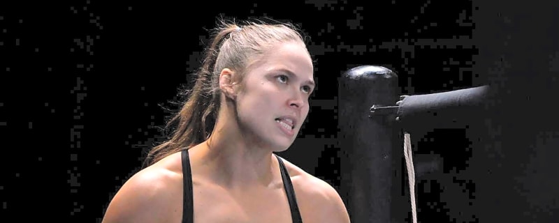 Ronda Rousey Slams Joe Rogan in Uncomfortable Interview