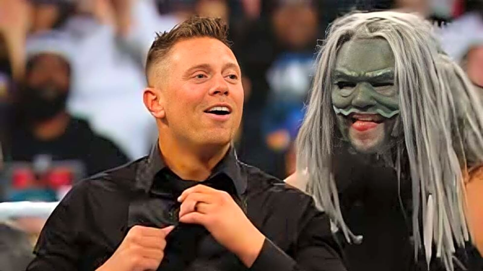 Hilarious Response of The Miz to THR’s Best Wrestlers-Turned-Actors Ranking