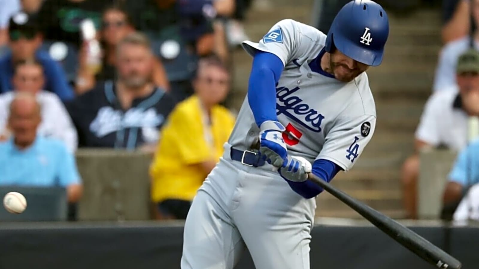  Freddie Freeman Feels Good At The Plate After ‘Grinding’ For Several Weeks