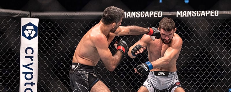 'You May Be Cut by the UFC…' – Former Double Champ Sends Mateusz Gamrot Warning Ahead of Charles Oliveira Fight