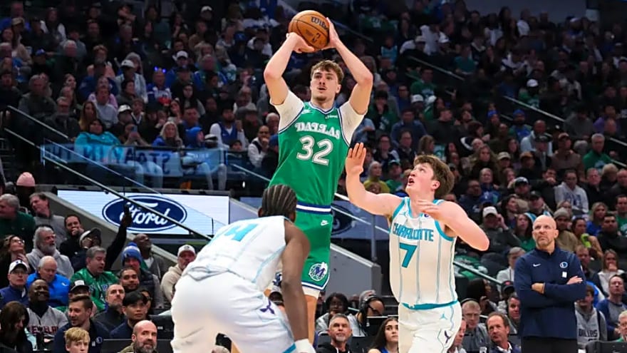 'That’s My Brother For Life' – Dallas Mavericks’ Cooper Flagg Relishes Intense ROY Matchup With Kon Knueppel