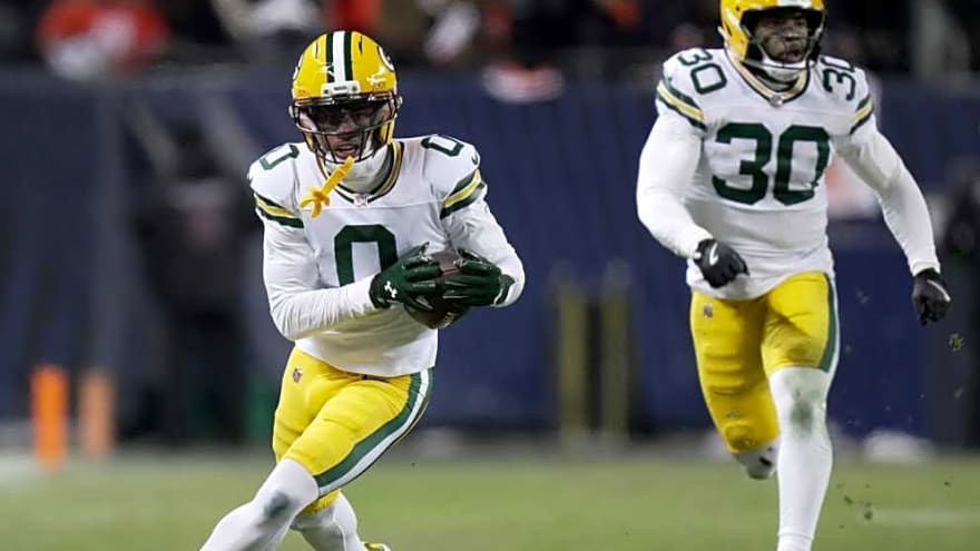 Packers map out replacement options as reminders of roster turnover become impossible to ignore