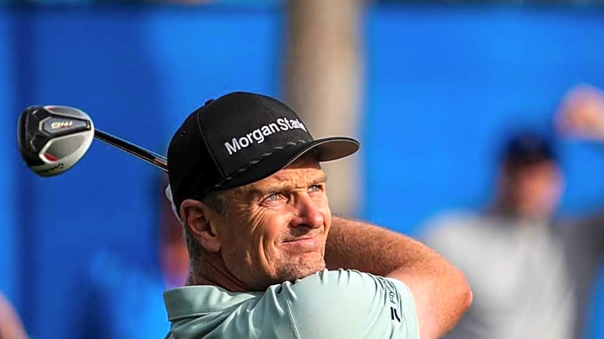 Justin Rose Rolls Back the Years with Stunning 62 at Farmers Insurance Open