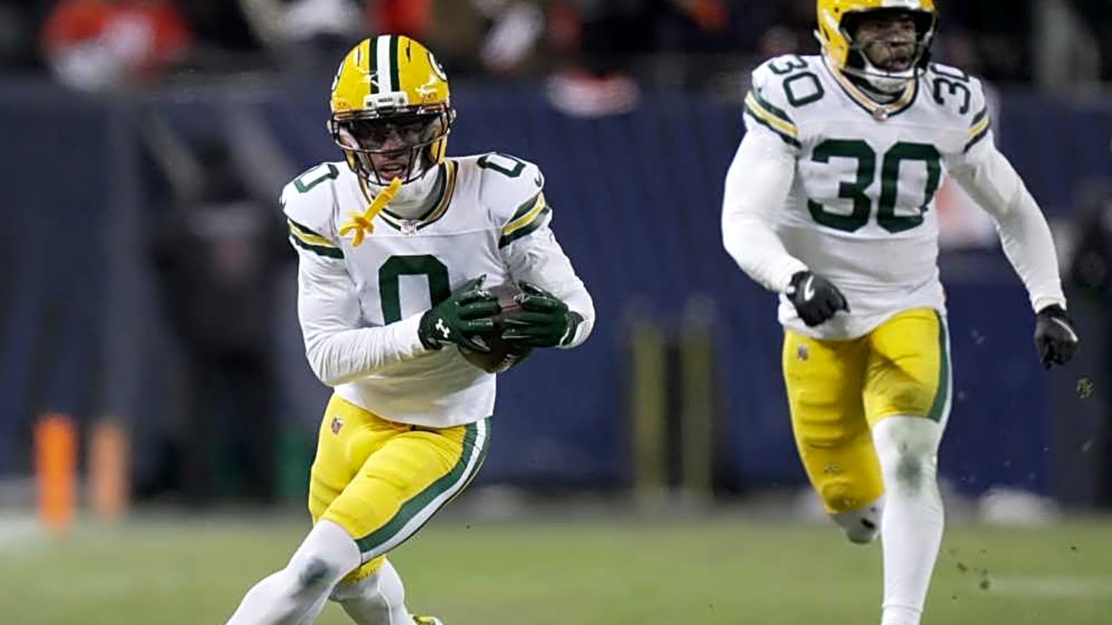 Packers map out replacement options as reminders of roster turnover become impossible to ignore