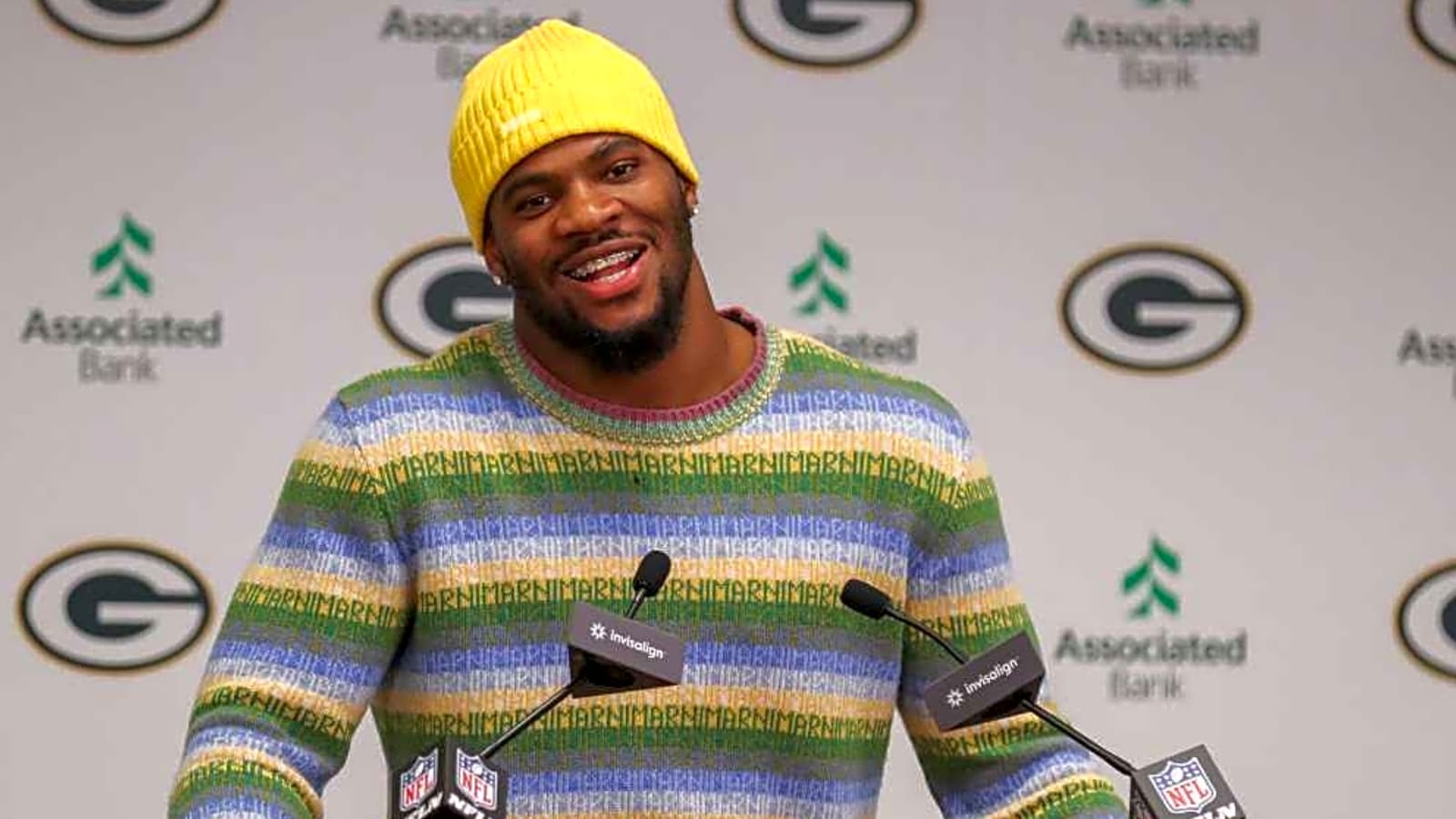 Green Bay Packers Reveal Significance of Micah Parsons&#39; Jersey Number