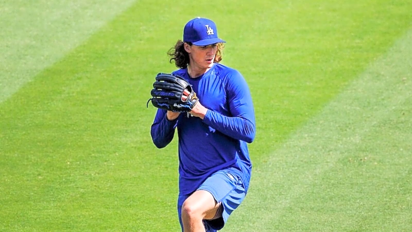  Tyler Glasnow Making Progress Toward Rehab Assignment